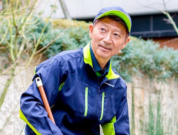 東急コミュニティー K.Nさん　写真