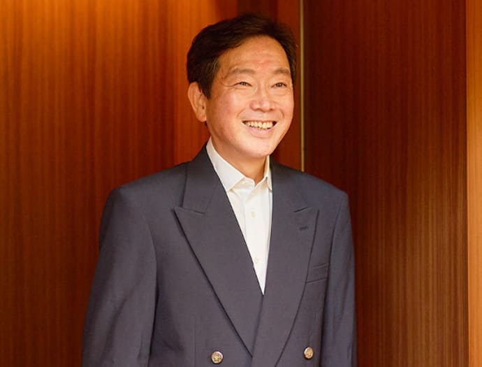 東急コミュニティー H.Mさん　写真